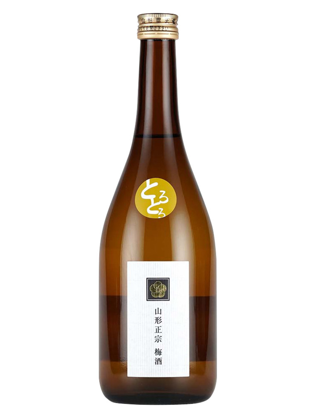 山形正宗 濃郁梅酒 720/1800ml