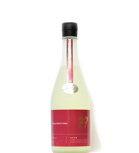 （完售）寒菊 OCEAN99 凪（なぎ）-Spring Misty- うすにごり無濾過生原酒 720ml