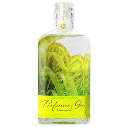 Perfume Gin 檸檬草 －BARTENDER’S BLEND 500ml