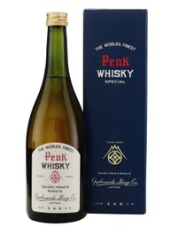玉泉堂 威士忌 Peak Whisky Special 